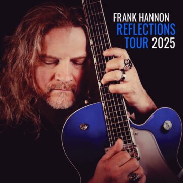 Frank Hannon Reflections 2025