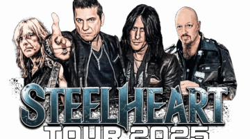 Steelheart 2025-2