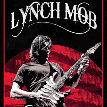 Lynch mob flyer